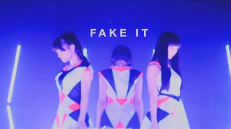 perfume fake it x jose v harlem|‎Fake It .